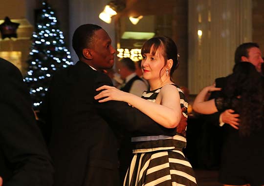Christmas Party 2015