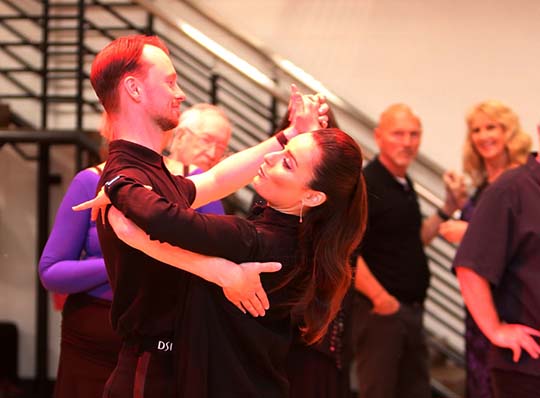 Flavia Cacace Workshop May 2019