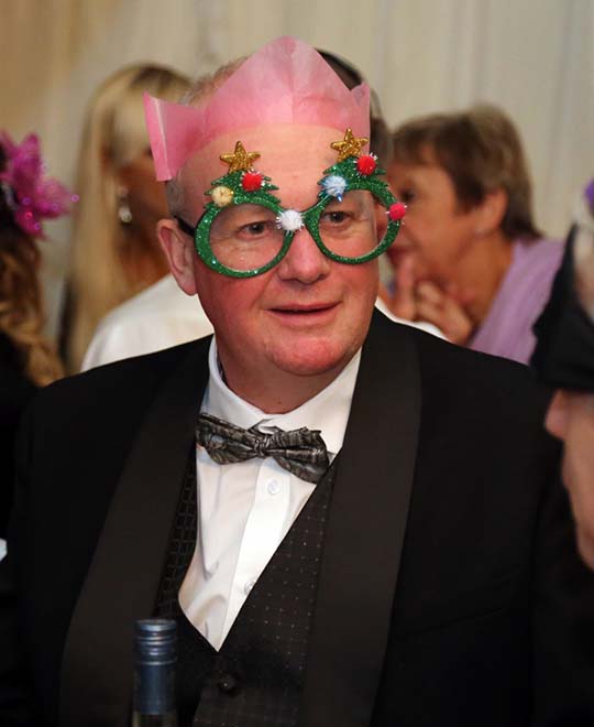 Christmas Masquerade Ball 2016