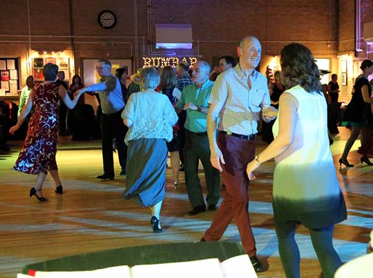 Band Night March 2017