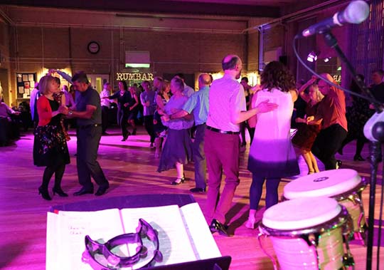 Band Night March 2017