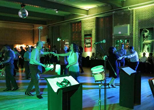 Band Night March 2017