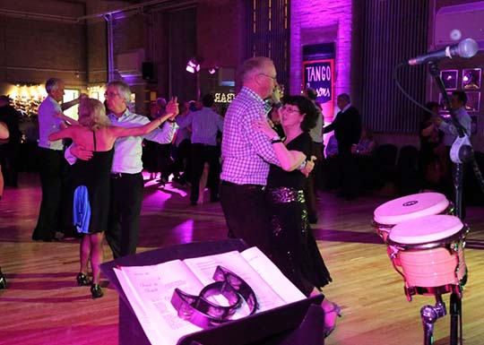 Band Night March 2017