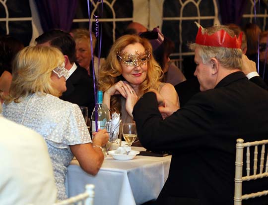 Christmas Masquerade Ball 2016