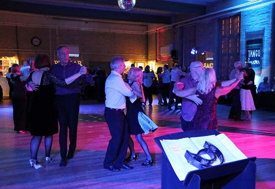 Band Night March 2017