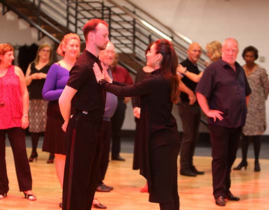 Flavia Cacace Workshop May 2019