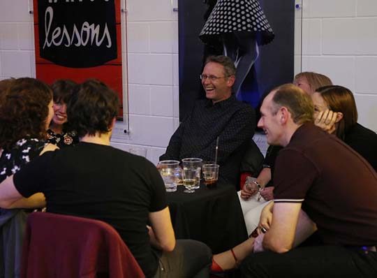 Quiz Night March 2019