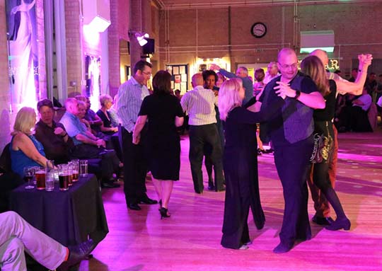 Band Night March 2017