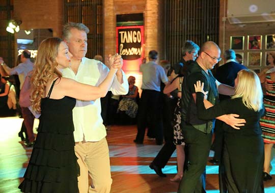 Band Night March 2017