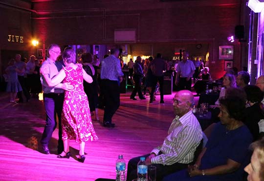 Band Night March 2017