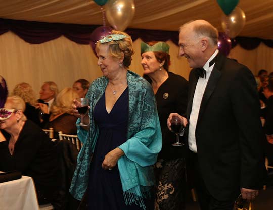 Christmas Masquerade Ball 2016