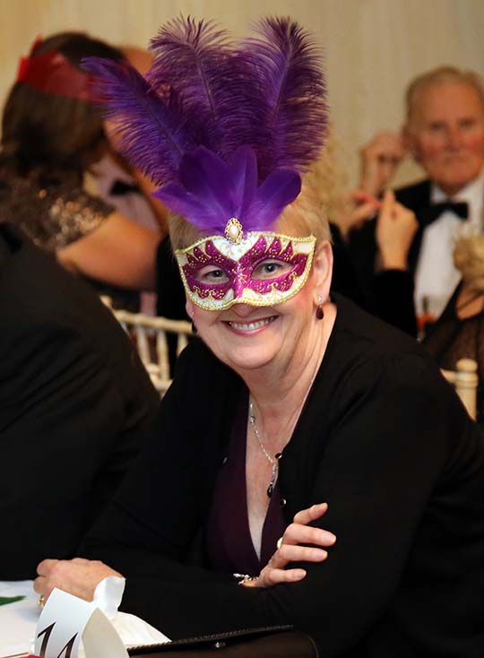 Christmas Masquerade Ball 2016