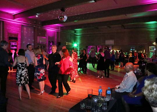 Band Night March 2017