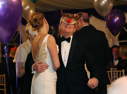 Christmas Masquerade Ball 2016