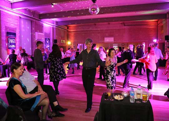 Band Night March 2017