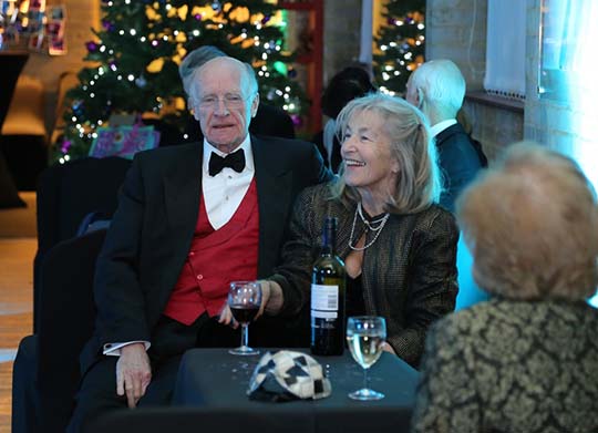 Christmas Masquerade Ball 2016