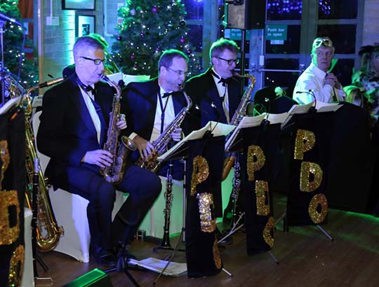 Christmas Masquerade Ball 2016