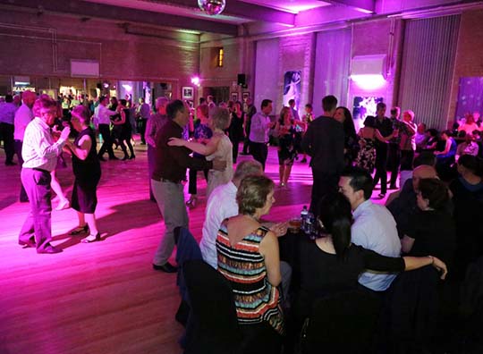 Band Night March 2017