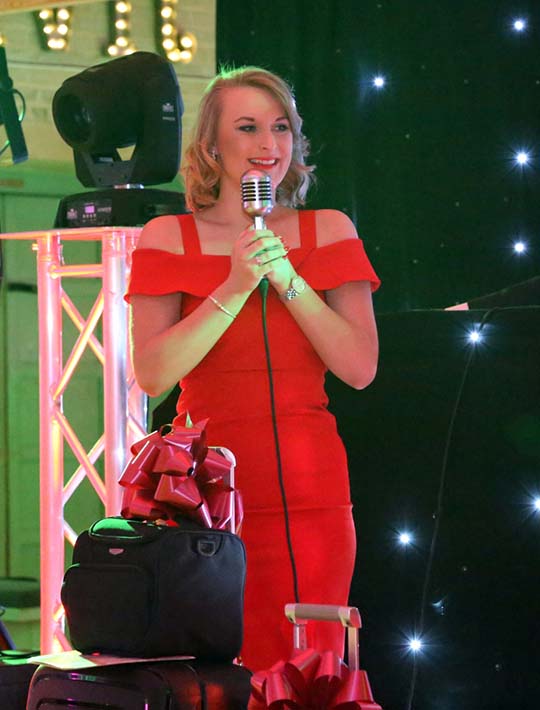 Valentines Ball 2017