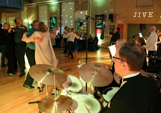Strictly Band Night March 2016