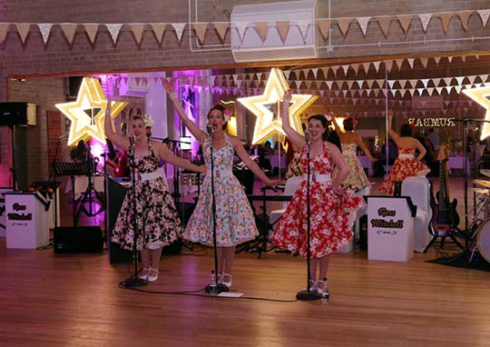 Summer Ball 2018