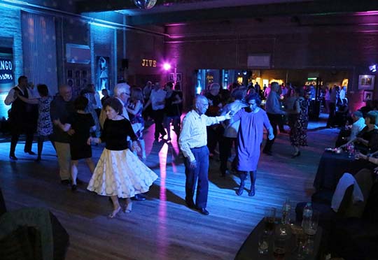 Band Night March 2017