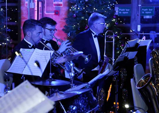 Christmas Masquerade Ball 2016