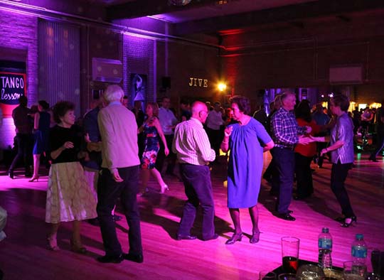 Band Night March 2017