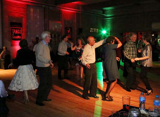 Band Night March 2017