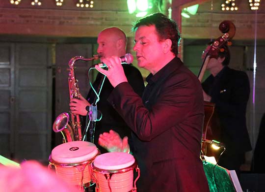 Band Night March 2017