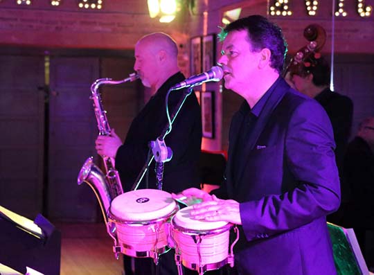 Band Night March 2017