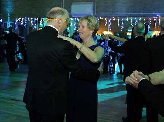 Christmas Masquerade Ball 2016