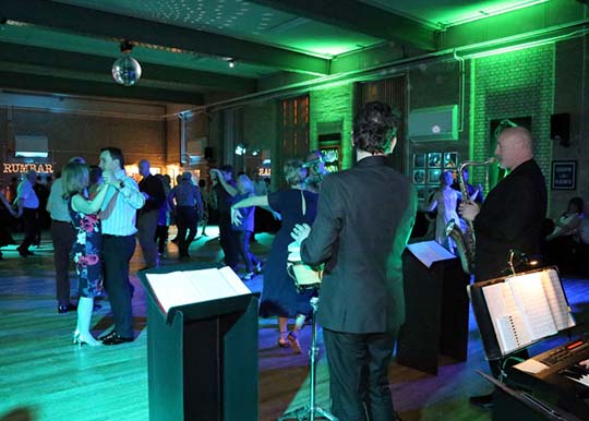 Band Night March 2017