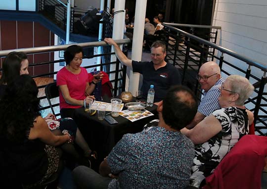Quiz Night March 2019