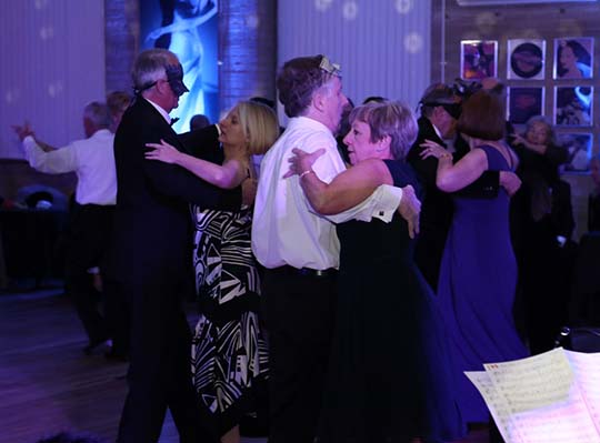 Christmas Masquerade Ball 2016