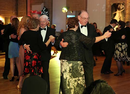 Christmas Masquerade Ball 2016