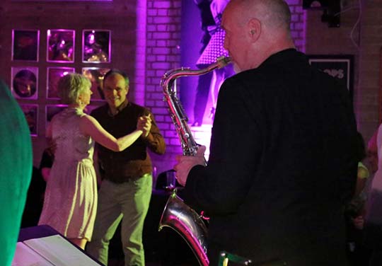 Band Night March 2017