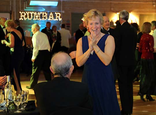 Christmas Masquerade Ball 2016