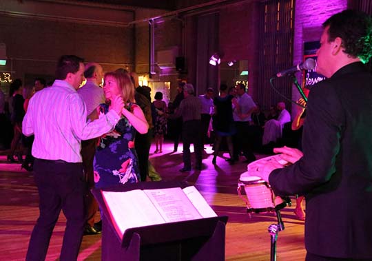 Band Night March 2017