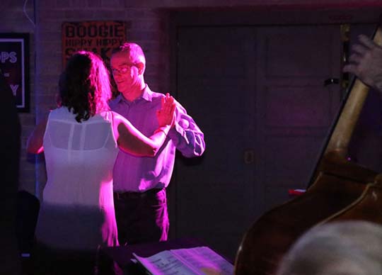 Band Night March 2017