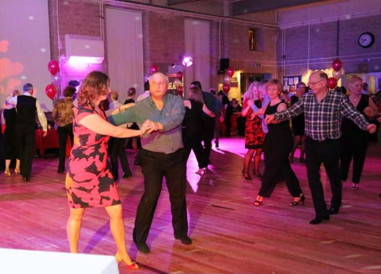 Valentines Ball 2017