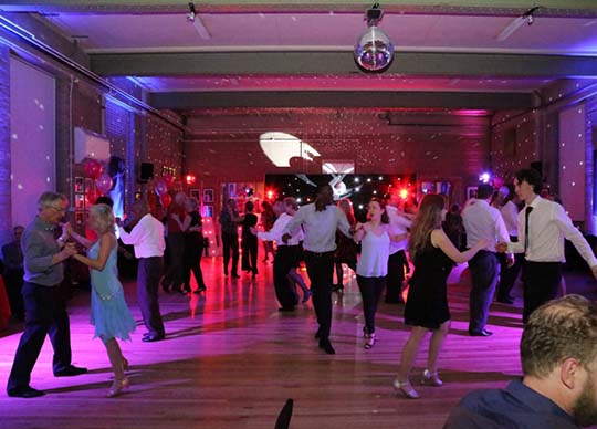 Valentines Ball 2017