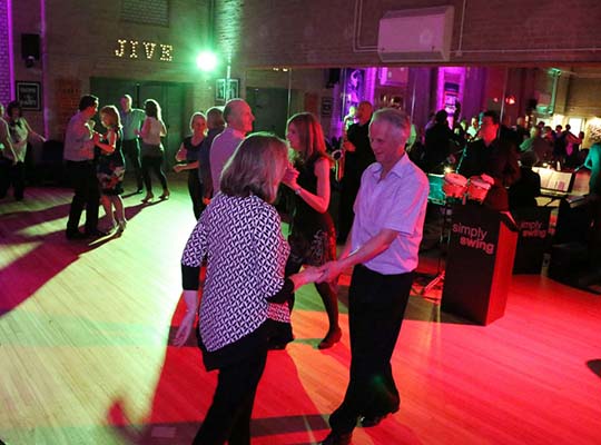 Band Night March 2017