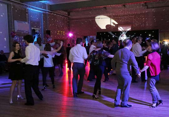 Valentines Ball 2017