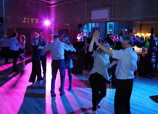 Band Night March 2017