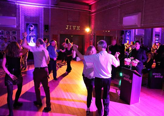 Band Night March 2017