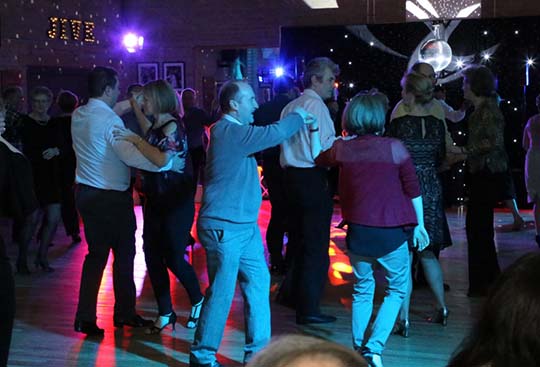 Valentines Ball 2017