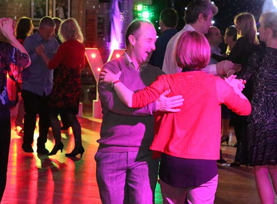 Valentines Ball 2017