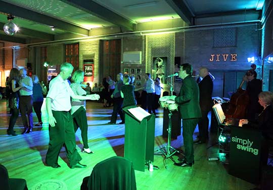 Band Night March 2017