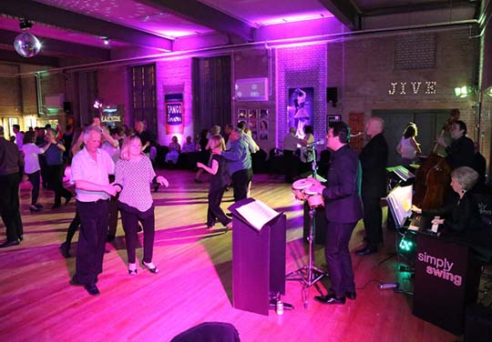 Band Night March 2017